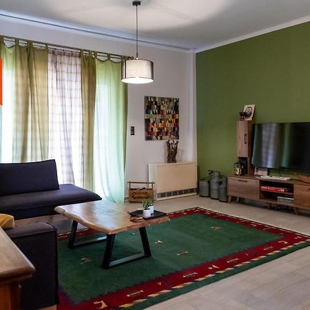 Apartamento Art House Drama Exterior foto