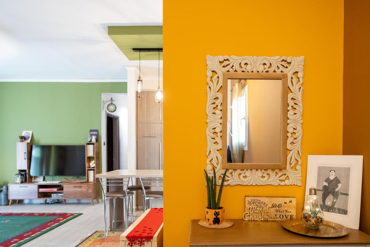 Apartamento Art House Drama Exterior foto