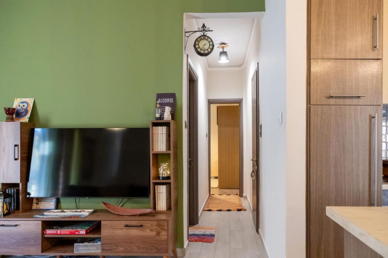 Apartamento Art House Drama Exterior foto