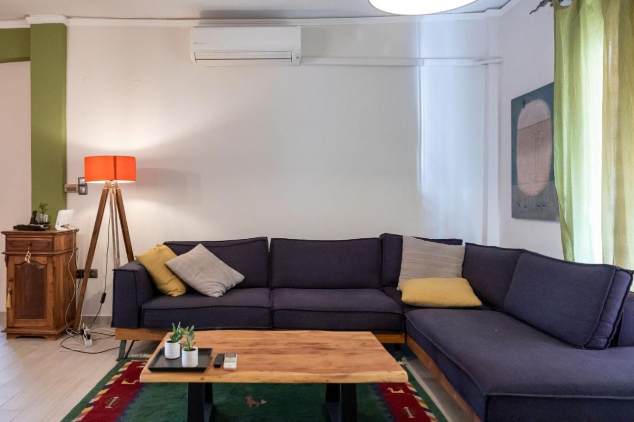 Apartamento Art House Drama Exterior foto